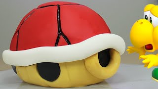 MARIO BROS Red Shell Cake [upl. by Gordie]