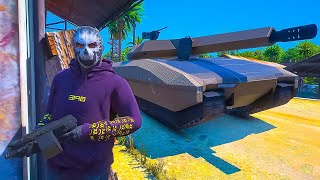 Searching For Enemy Gang Secret Headquarters  GTA 5 RP [upl. by Assilrac665]