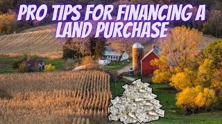 Get FINANCING for Land Ownership Quickly and Easily [upl. by Rairb434]