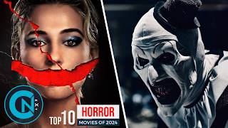 Top 10 Best Horror Movies of 2024 So Far [upl. by Naejamron]