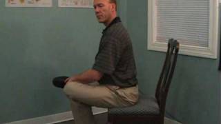 Piriformis Stretch For Back Pain and SciaticaDone Right [upl. by Ellehsar727]