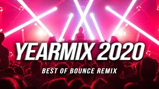 HBz  YEARMIX 2020 Best of HBz Bounce Remix [upl. by Fredericka]