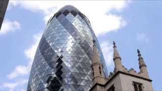 The Gherkin  Sustainable Building Design UCL IEDEVEIV [upl. by Mccurdy]