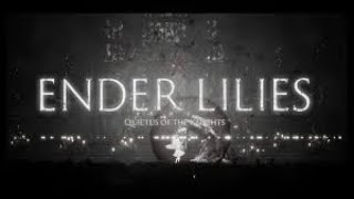 ENDER LILIES  Quietus of the Knights GAMEPLAY PREVIEW [upl. by Akinorev619]