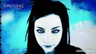 Evanescence  Going Under Remastered 2023  Official Visualizer [upl. by Euqinamod]