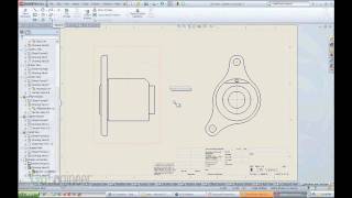 SOLIDWORKS  Broken Out Section Views [upl. by Demakis]