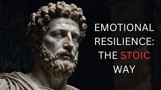 How to be Emotionally Invincible Stoic Secrets [upl. by Nnylakcaj]