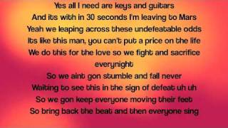 Price Tag  Jessie J Lyrics [upl. by Nonac]