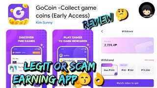 GoCoin Review  Legit or Scam Earning App [upl. by Emmeline]