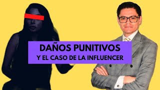 DAÑOS PUNITIVOS EN EL CASO YOSSTOP [upl. by Woermer257]