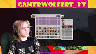 Alles is veel realistischer minecraft survival [upl. by Atnauqahs]