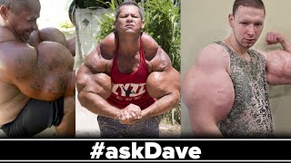 ARE SEOS RUINING BODYBUILDING askDave [upl. by Cotsen573]