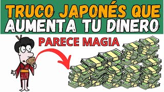 🤯¿Por qué los japoneses se enriquecen tan rápido método secreto japonés para ahorrar dinero  💼💰 [upl. by Orrocos896]