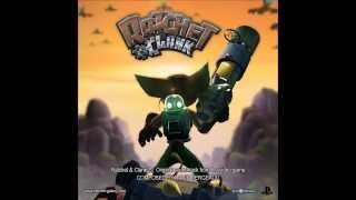 Ratchet amp Clank  Oltanis  Gorda City Ruins [upl. by Zadoc455]