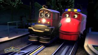 Chuggington  Park Patroller Wilson Clip US [upl. by Licastro]