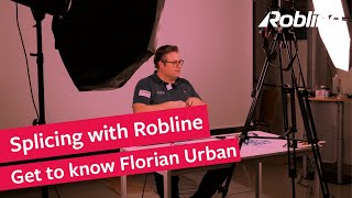 Splicing with Robline  Get to know Florian Urban [upl. by Anneliese]