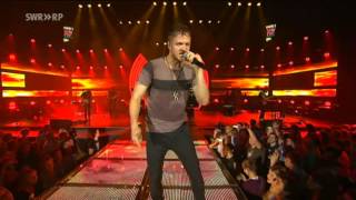 Imagine Dragons  Radioactive Live Baden Baden 2013 [upl. by Locklin]