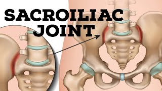 Sacroiliac joint [upl. by Maryn]