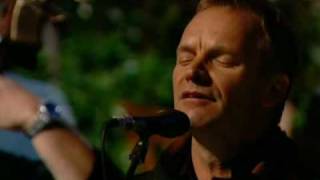 Sting  A Thousand Years  Live in Italy [upl. by Anicnarf]