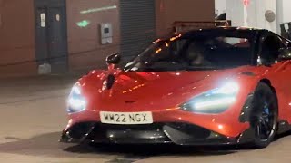 Liverpool players leaving Anfield in their cars after Chelsea game [upl. by Allerus]