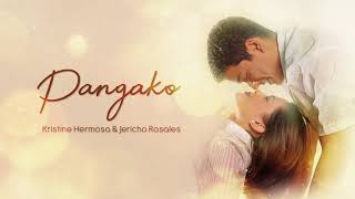 Kristine Hermosa amp Jericho Rosales  Pangako Audio 🎵  Kristine amp Jericho [upl. by Sseb]