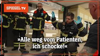 Die Helden der Hamburger Feuerwehr Löschen retten bergen 12  SPIEGEL TV [upl. by Lazes]