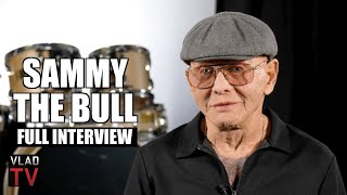 Sammy the Bull on John Gotti Hit on Him Steven Seagal Snitching F Pitbull Full Interview [upl. by Sidon]