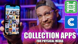 Apps For Collecting Physical Media [upl. by Alphonso]