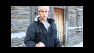 Yukigassen Snowball Maker  Fort Edmonton Park QampA Answer [upl. by Leif]