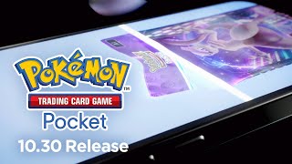 Pokémon Trading Card Game Pocket is Available Now [upl. by Resaec]