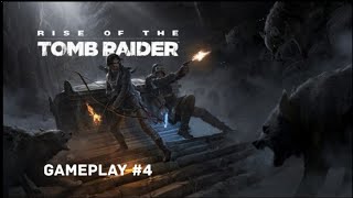 Rise of the Tomb Raider Walkthrough 4 [upl. by Malim]