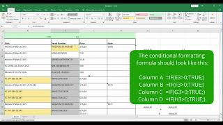 Search in Excel [upl. by Nesnar]