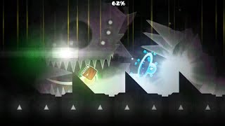 quotDimensionquotDemon by Jorgem1Gue7 geometrydash [upl. by Eixid]