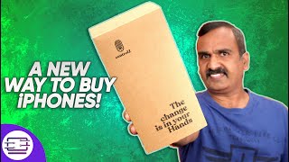 A New Way to Buy iPhones starting at Rs 14999 [upl. by Ernestine]