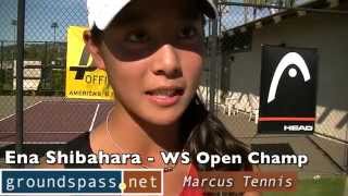 GroundsPassnet 2013 La Habra Tennis Open [upl. by Berke]