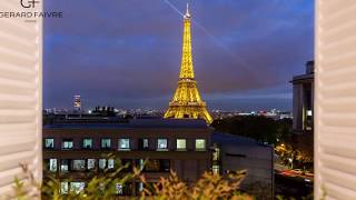 Trocadéro  Tour Eiffel [upl. by Rhett]