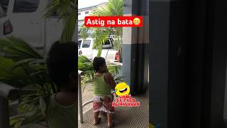 Apaka astig naman ng batang ito funny funnyvideo funnyshorts [upl. by Strohben]