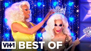 Best Of All Stars Season 2 💫 RuPaul’s Drag Race [upl. by Delcina83]