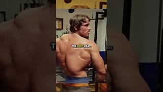 Arnold on Breaking Through Plateaus 🗿💥 shorts [upl. by Noryv]