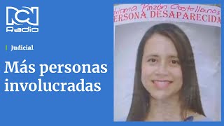 Caso Adriana Pinzón Hermana estaría involucrada [upl. by Aissej235]