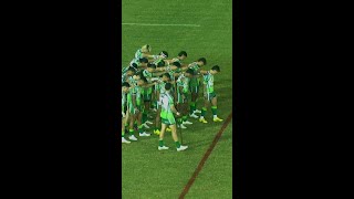 The Cook Islands Pee nrl pacificchamps [upl. by Bocoj]