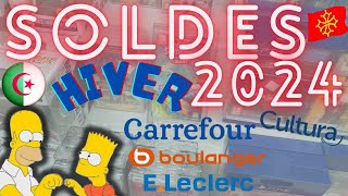 Soldes dhiver 2024 en jeux vidéo a Toulouse Nintendo Switch PS4 PS5 XBOX soldes jeuxvidéo [upl. by Dedra533]