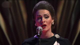 Muzikinė kaukė 2024 SKAISTĖ VIEVESĖ  Maria Callas  O mio babbino caro [upl. by Pihc]