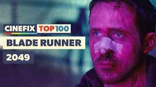 4 Minutes of Blade Runner 2049 in 4K [upl. by Sihtnyc]