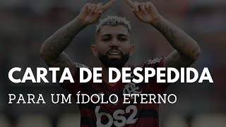 A Crônica de um Ídolo Eterno Gabigol no Flamengo [upl. by Lyssa896]