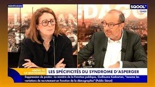 La Quotidienne 28102024  Comment accompagner les enfants autistes Asperger [upl. by Ecidnak]