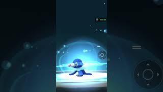 Popplio Pokemon is evolve [upl. by Bartosch829]