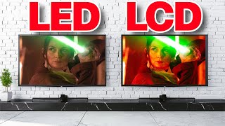 LED vs LCD TVs 2024 [upl. by Nonek987]