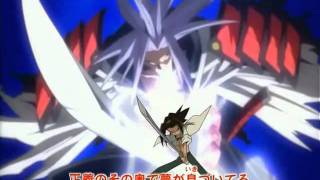 Shaman King  Opening 1 Español Latino [upl. by Na]