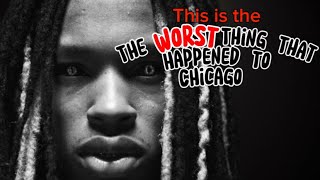 King Von Ruined Chicago Drill Scene‼️⁉️ [upl. by Ynalem]